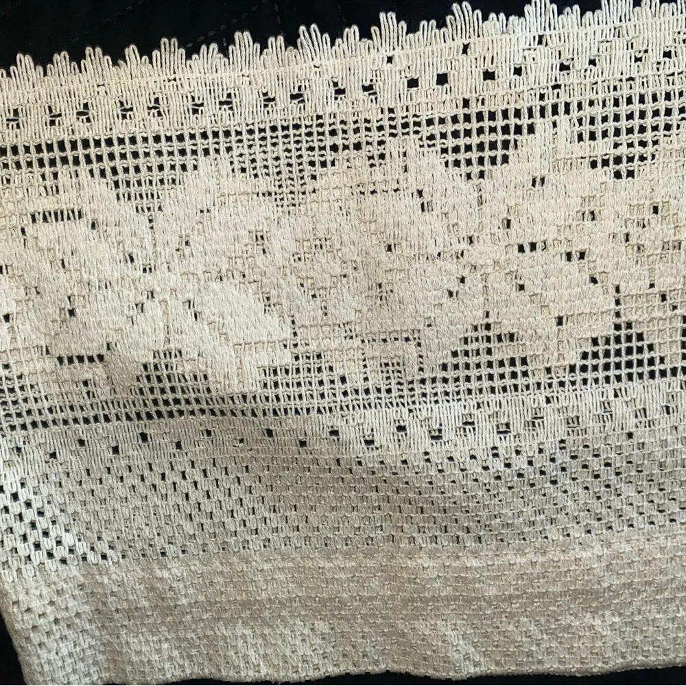 N/A vintage lace